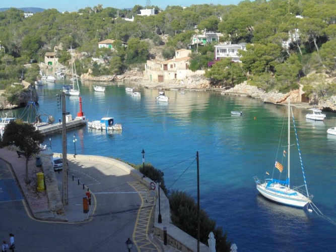 Standard Double room with sea view