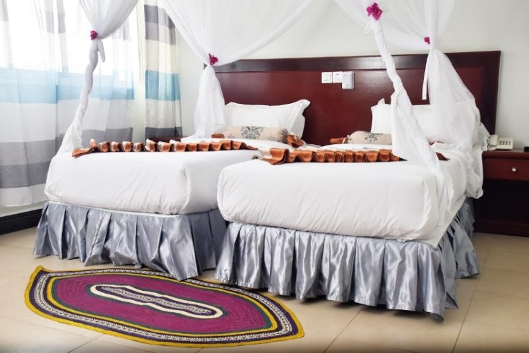 Deluxe Double room with sea view