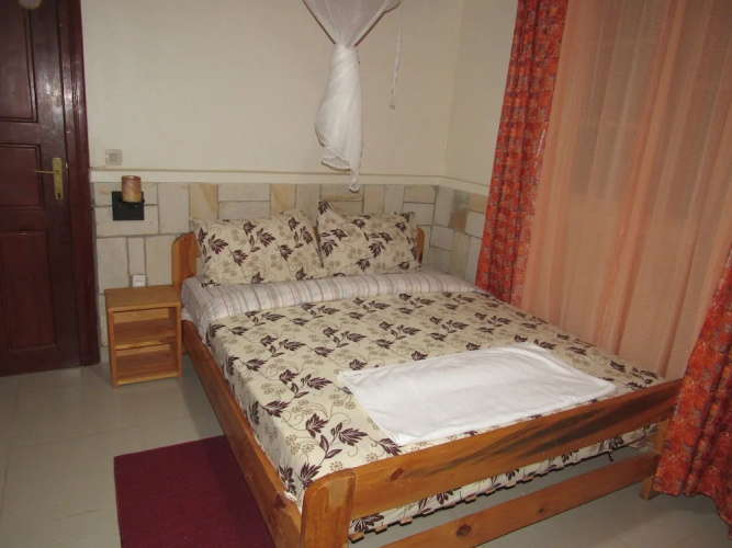 Rebero Kivu Hotel