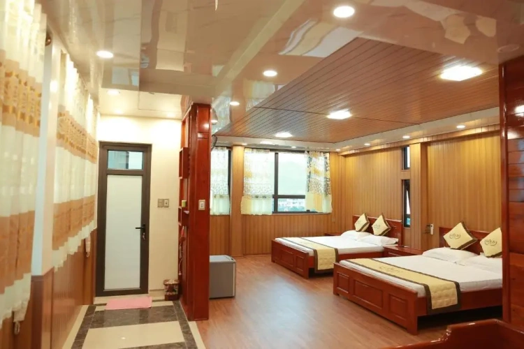Standard Double Family room