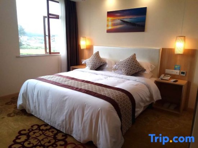 Deluxe Double Suite