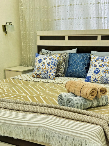 Фотография номера квартиры Royal Rentals (Роял Ренталс) на улице Олтинтепа 394