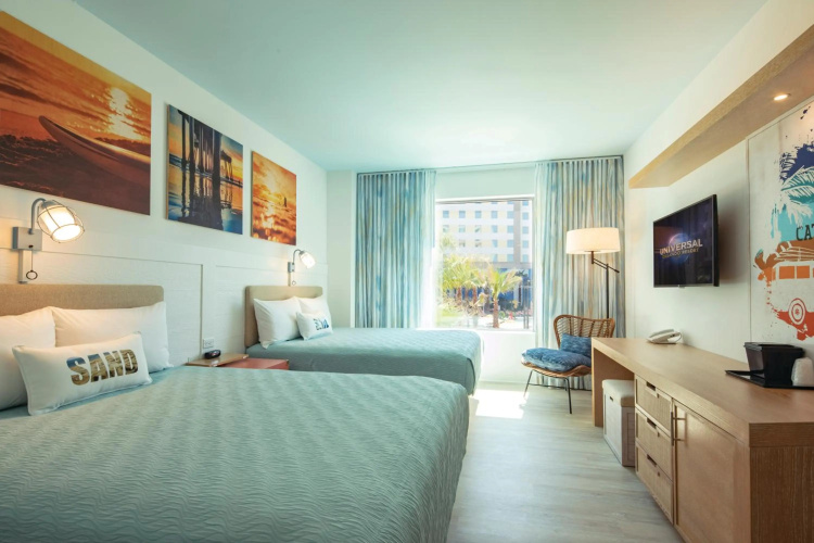 Universal's Endless Summer Resort - Dockside Inn and Suites