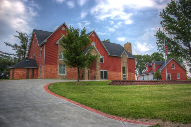 Up Up And Away Lodging - Missouri
