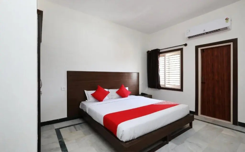 Dsrr Comforts By OYO Rooms
