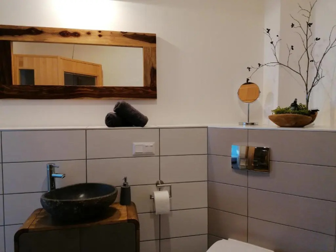 Appartements Bergliebe
