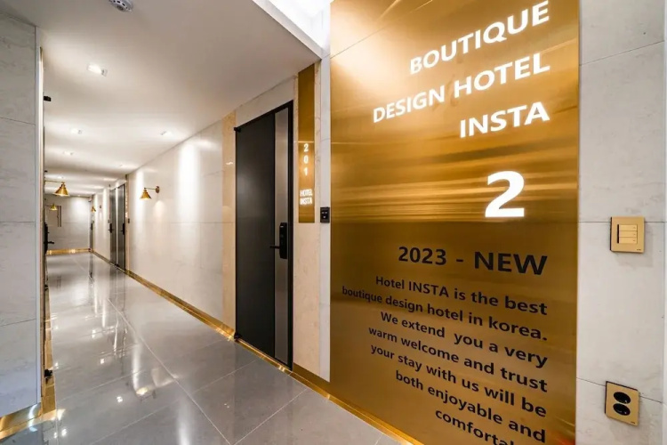 Insta Hotel - Main Branch