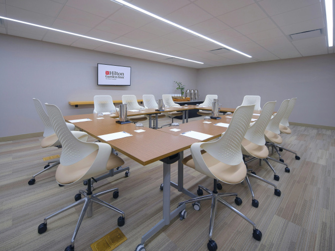 Hilton Garden Inn San Juan Condado photo 23