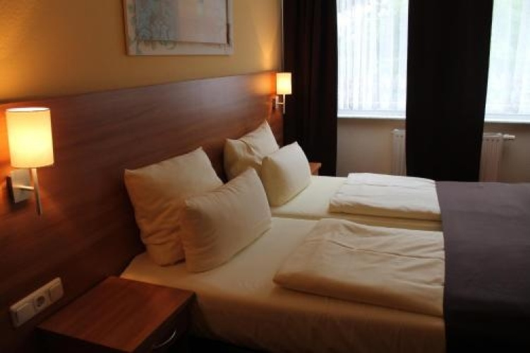 Hotel Hamburger Hof