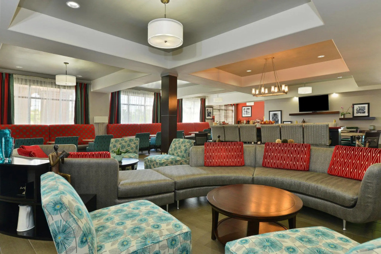 Hampton Inn Laplace
