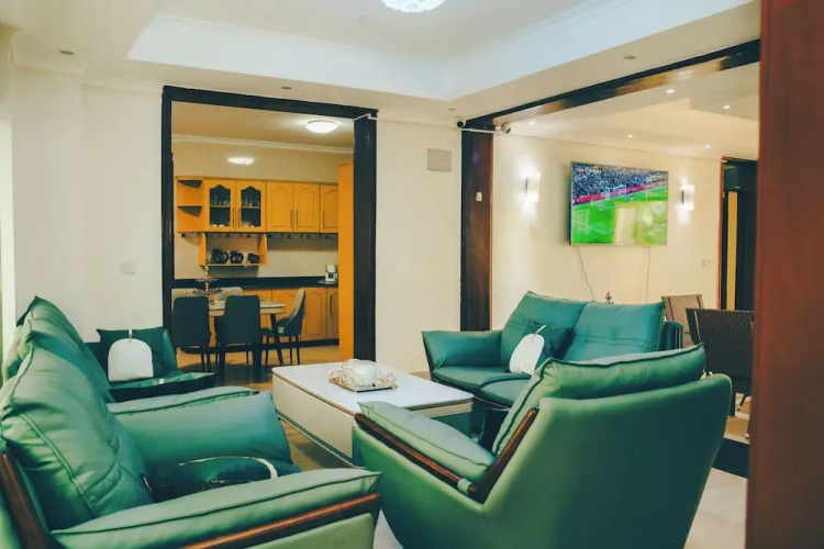 Mamba Residence