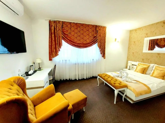 Deluxe Double room