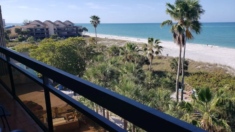 1 Bedroom Standard Penthouse room with balcony and with bay view