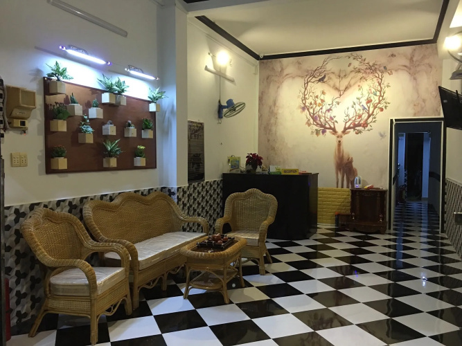 Minh Vuong Hotel