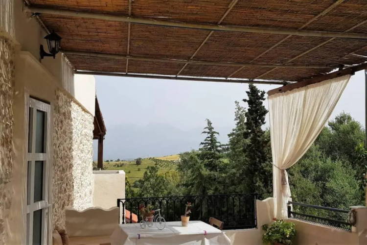 Eirini's Traditional House