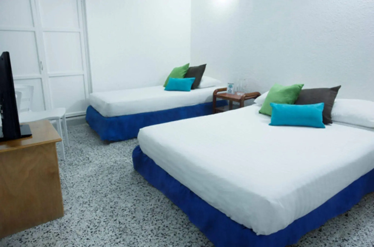 Hotel Blue Reef by On vacation