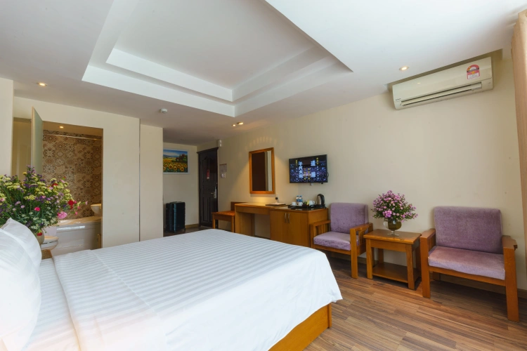Roseland Luxury Double room