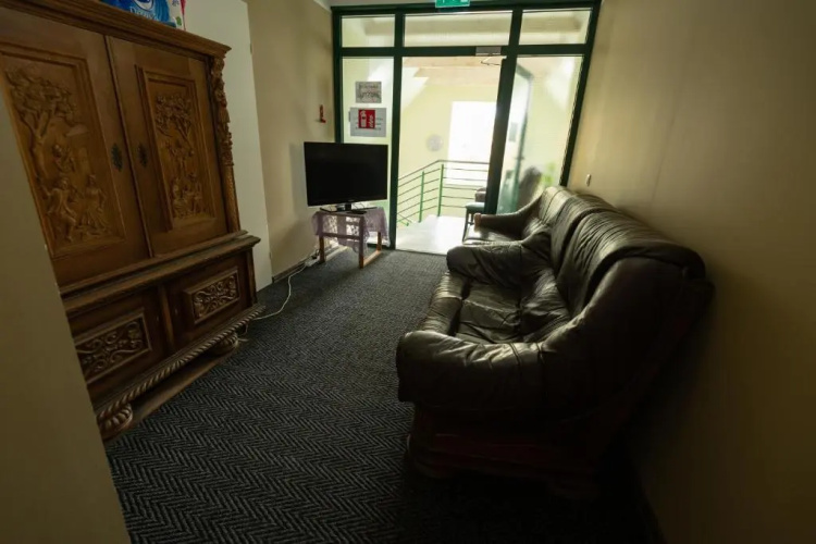 Aiakeskuse hostel
