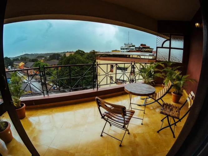 Hotel Arcadia