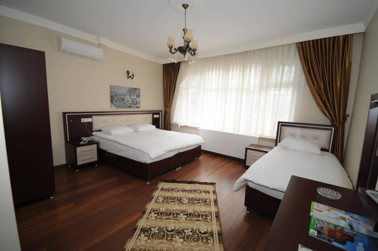 Hasirci Konaklari