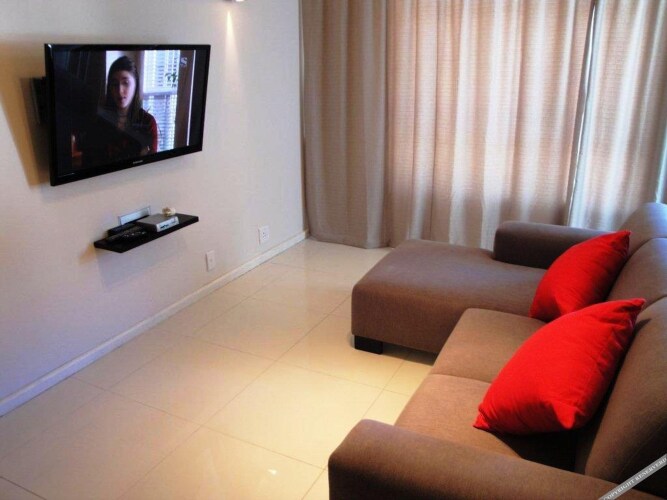 Cascades II (Studio) (48)Over view