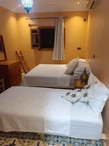 Standard Triple Family room with balcony
