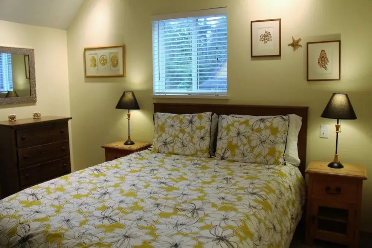 Sea Star Cabin