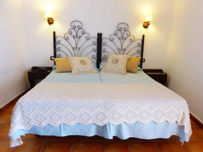Economy Double room