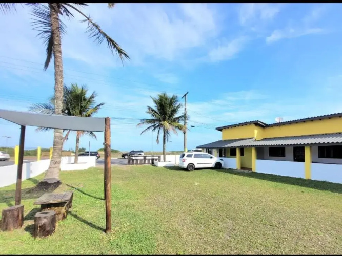 Itamiaru Beach Apartamentos
