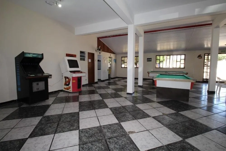 Hotel rooms