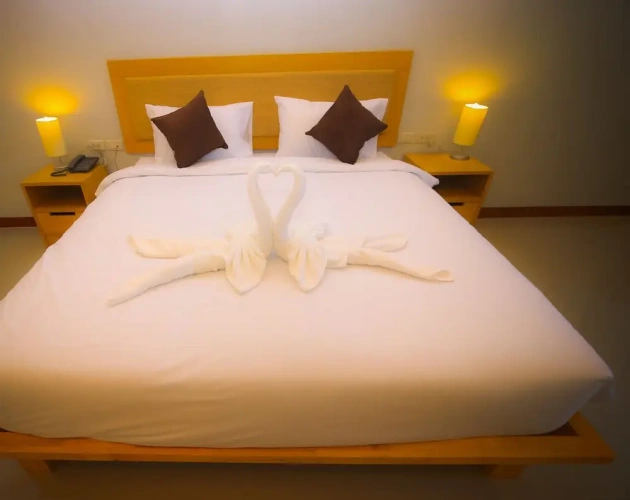 Superior Double room with balcony