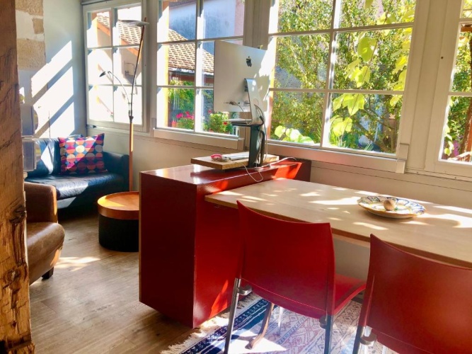 2 Bedrooms Apartment with balcony