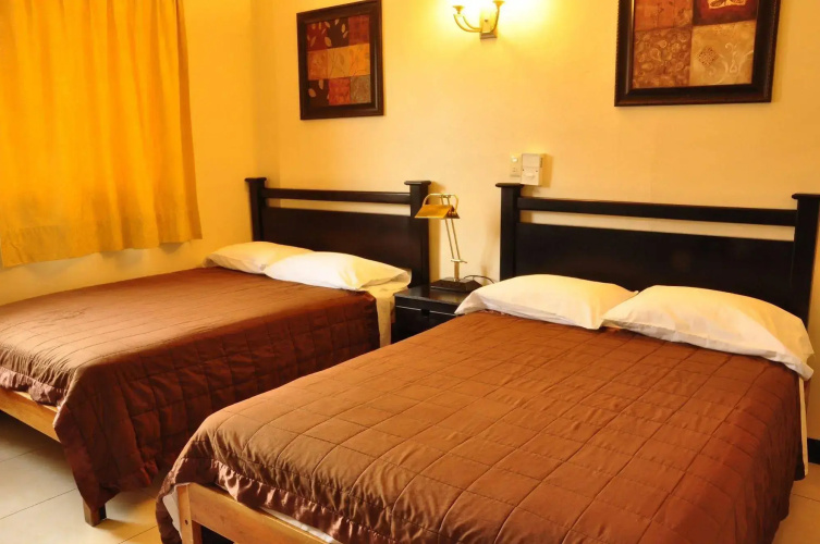 Hotel Catedral