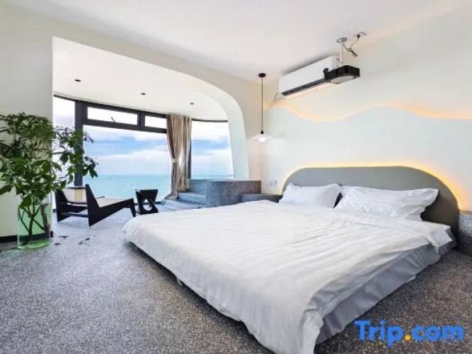 2 Bedrooms Standard room with sea view