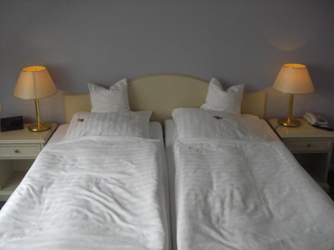 Comfort Double room with sea view