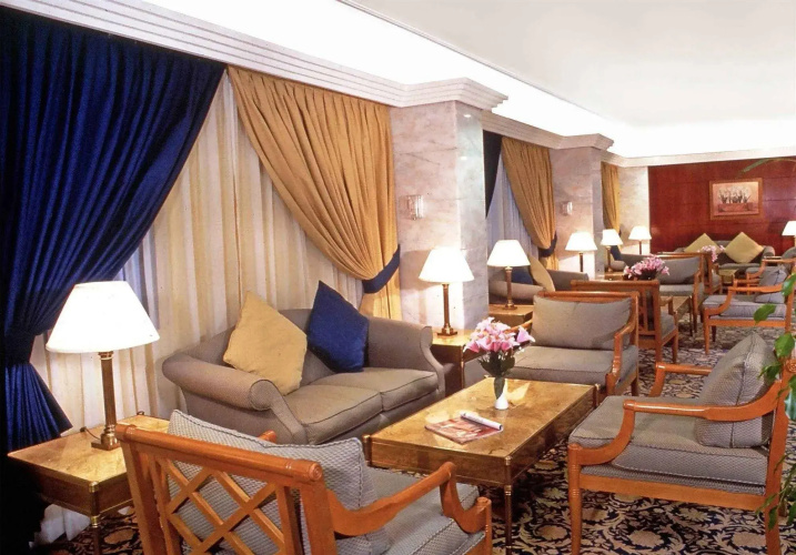 Elaf Ajyad Hotel