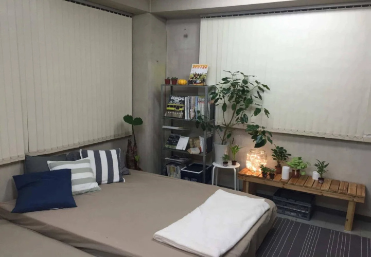 Daifukutei - Hostel