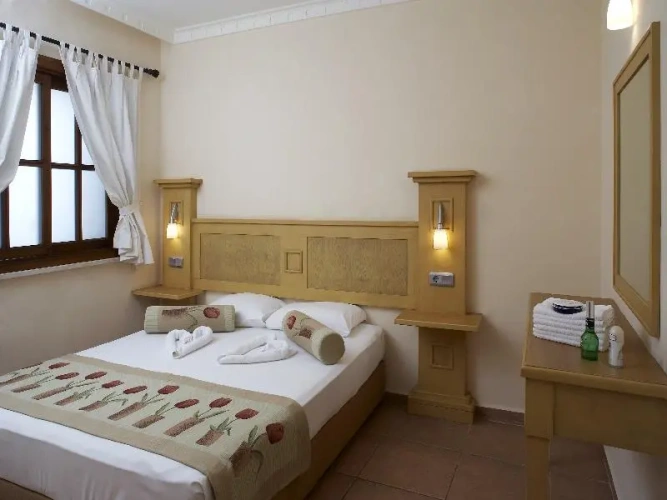 1 Bedroom Standard Double room