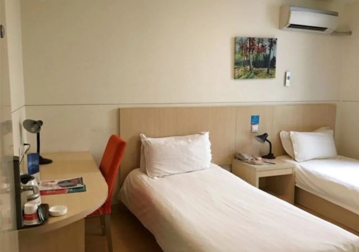 Jinjiang Inn Shanghai Xujing