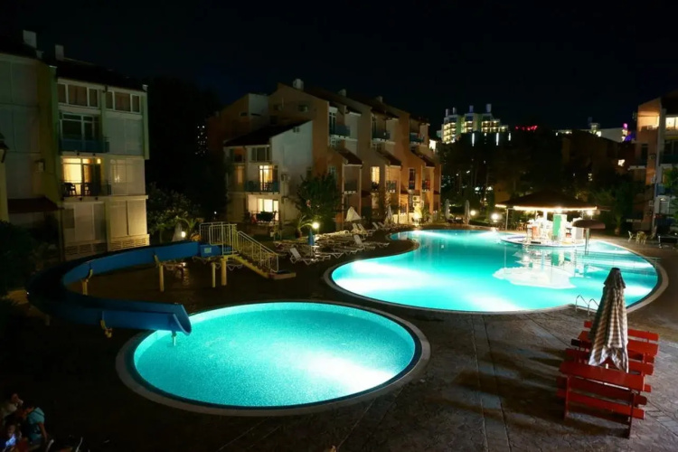 Elite Apartments Complex Ii, Iii, IV