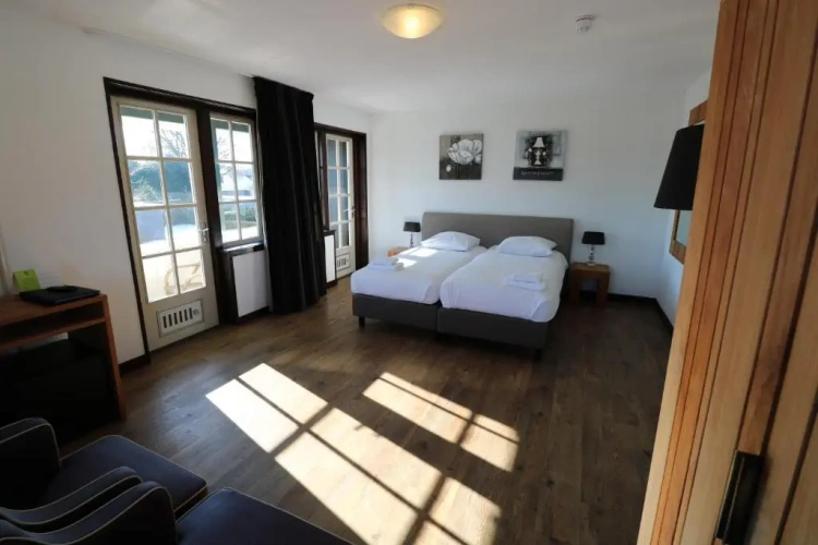Superior Double room with balcony