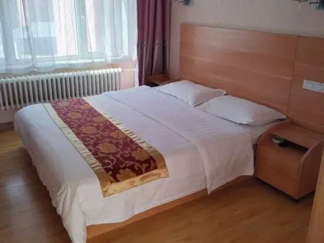 Prairie Pearl Express Hotel