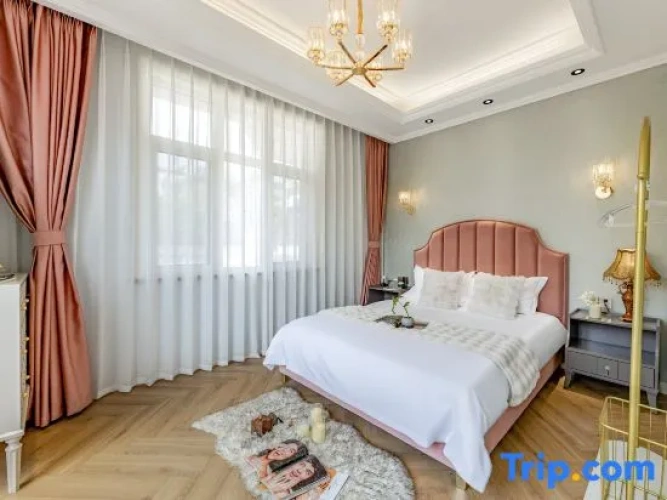 Standard Double room with balcony and with sea view