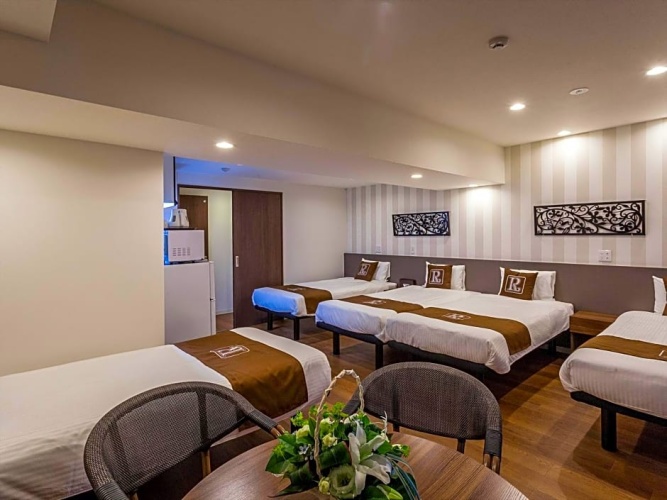 5 Bedrooms Premier room