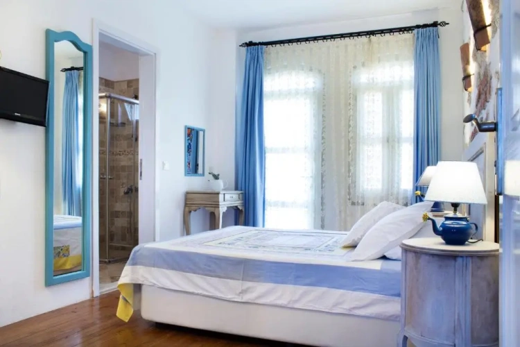 Classic Double room with view