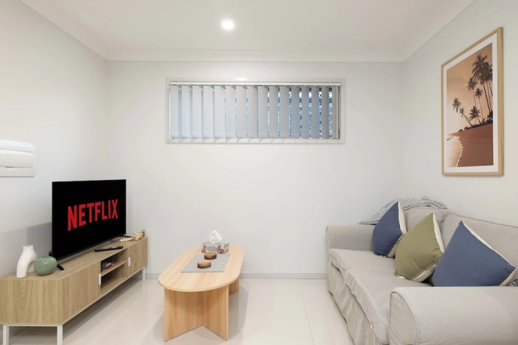 Deluxe Double Apartment