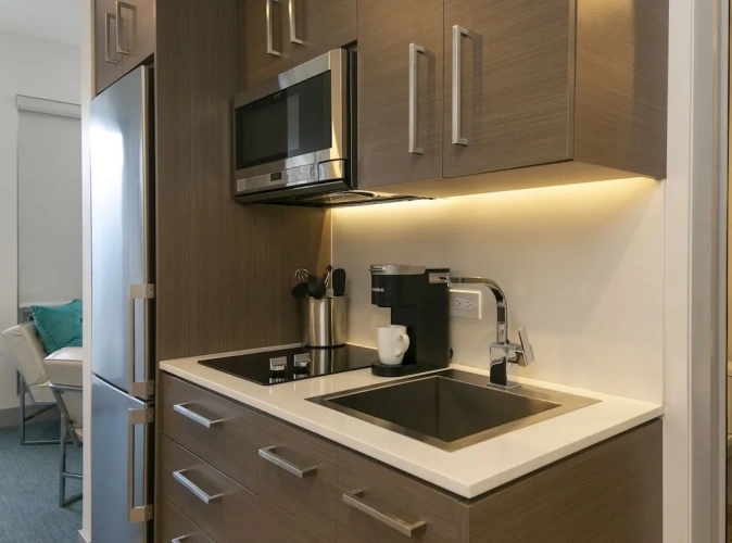 Standard room
