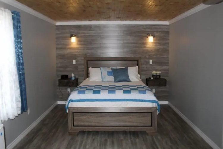 Raleigh Rooms