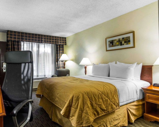 Clarion Hotel Concord/Walnut Creek