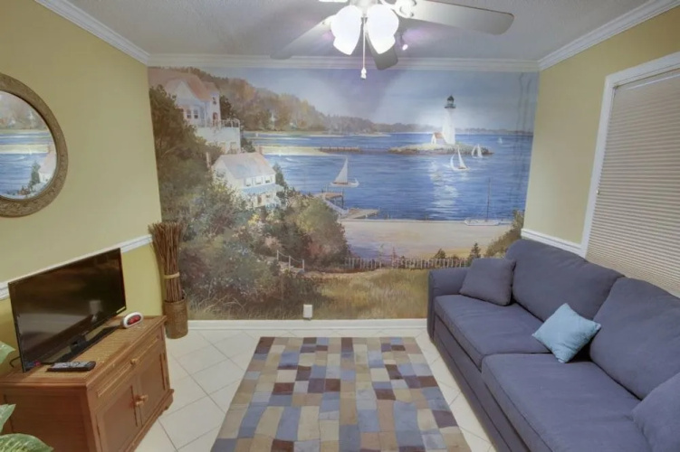 Sea Watch 1417 - 2 Br Condo